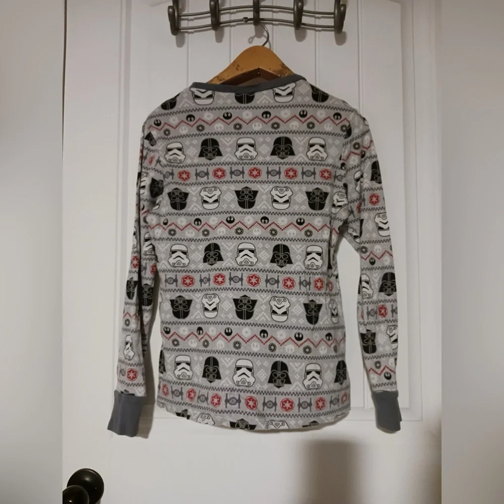 Star Wars pj set